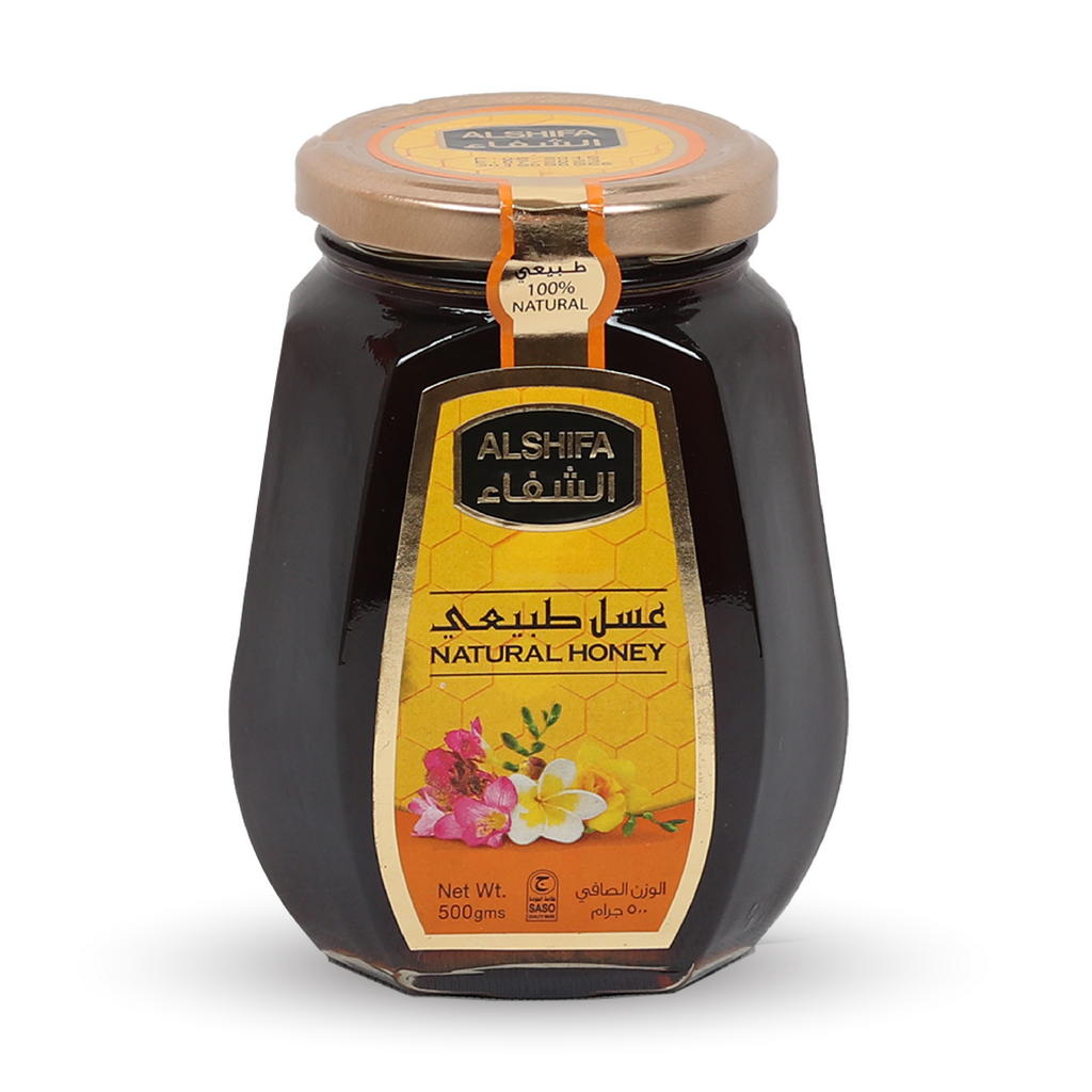 Alshifa Honey Natural 500 ml