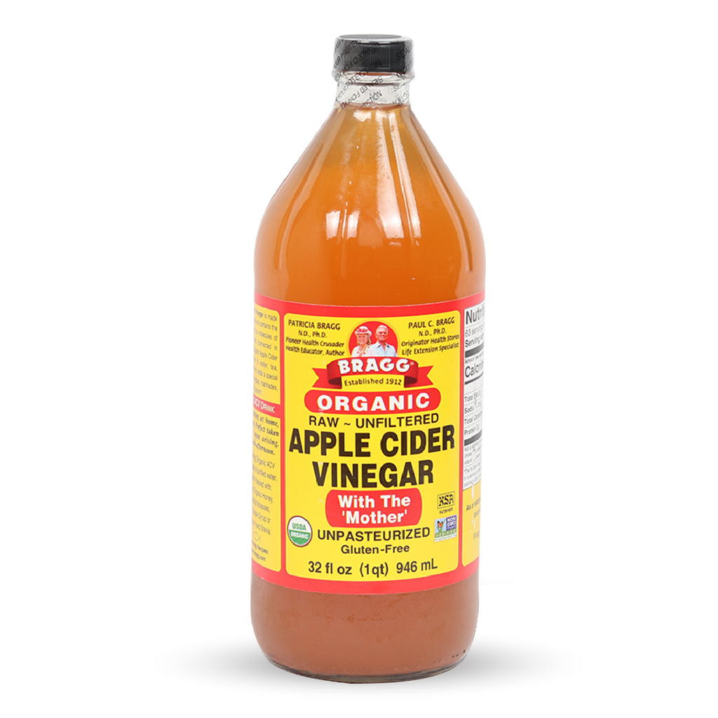 Bragg Organic Apple cider Vinegar 946 ml